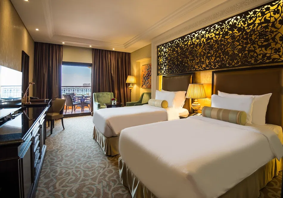 Marjan Island Resort Spa Managed By Accorhotels