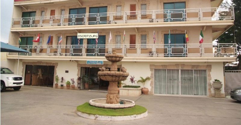Hotel Sunny Garden Hotel