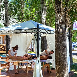 Hotel Mobile Homes Camp Galeb cazare Omis