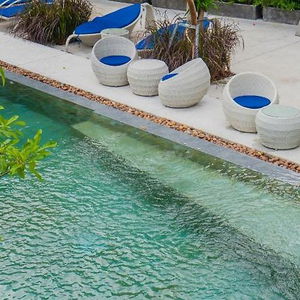 Hotel The Woods Natural Park Resort Phuket cazare Ko Phuket