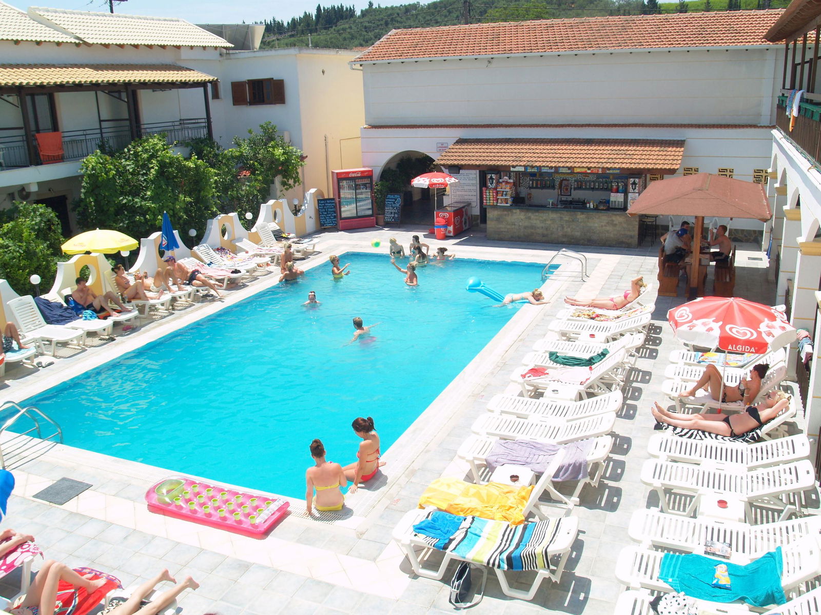 Hotel Hotel Lefkimi