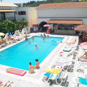 Hotel Hotel Lefkimi cazare Kavos
