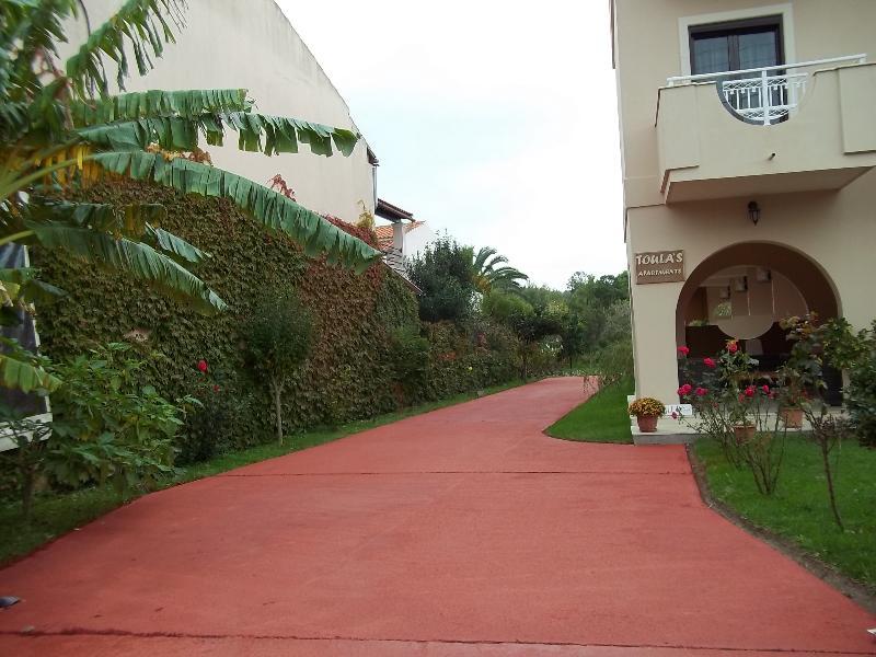 Hotel Toulas Apartments