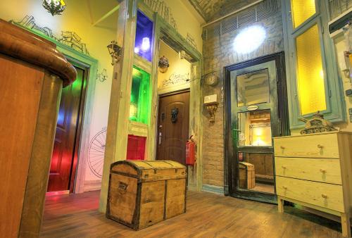 Hotel Lavender Circus Apartments
