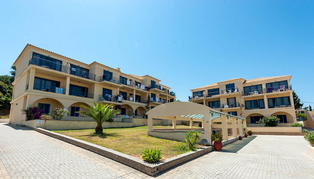 Hotel Ionian Sea View