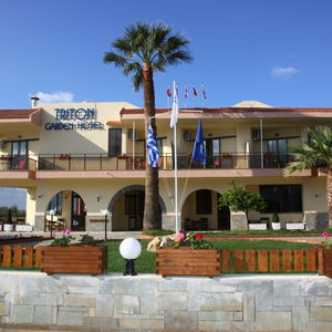Sejur Triton Garden Hotel vacanta Malia