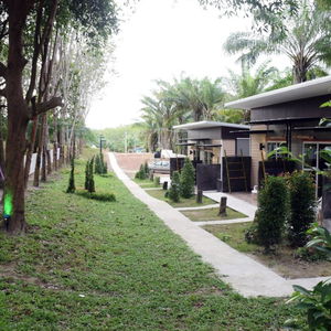 Hotel Baan Khao Mai Kaew Lanta Village cazare Ko Lanta