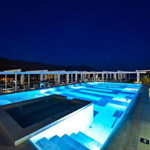 Hotel Lux Apartments Sunrior cazare Budva