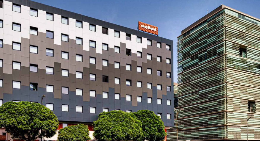 Hotel Easyhotel Málaga City Centre