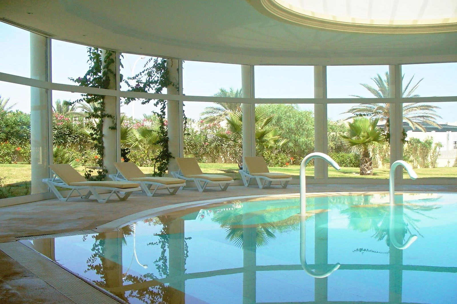 Hotel Thalassa Mahdia Aqua Park