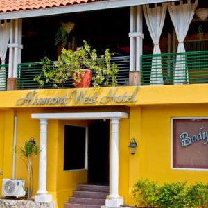 Hotel Altamont West Hotel cazare Montego Bay