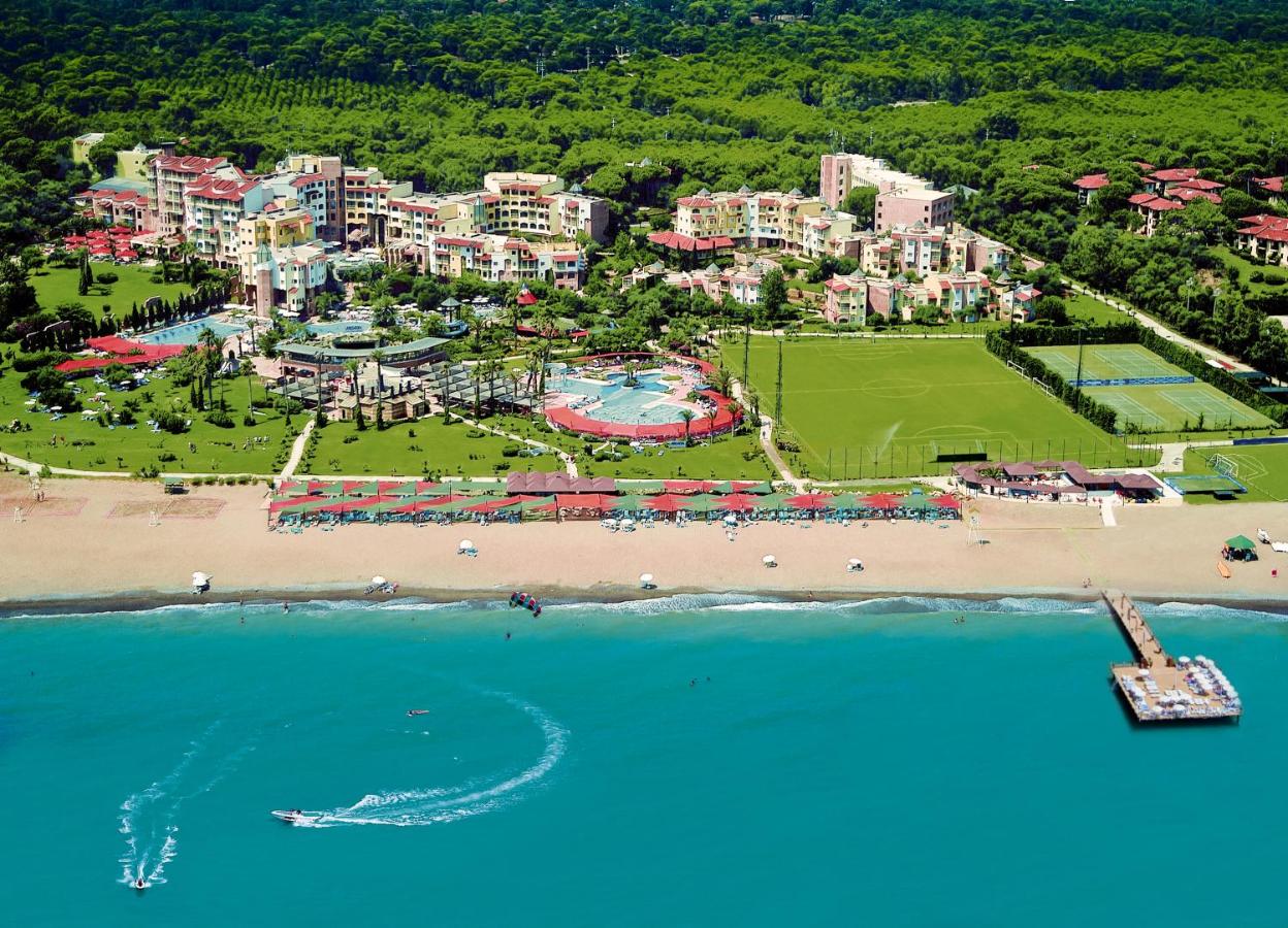 LIMAK ARCADIA GOLF&SPORT RESORT