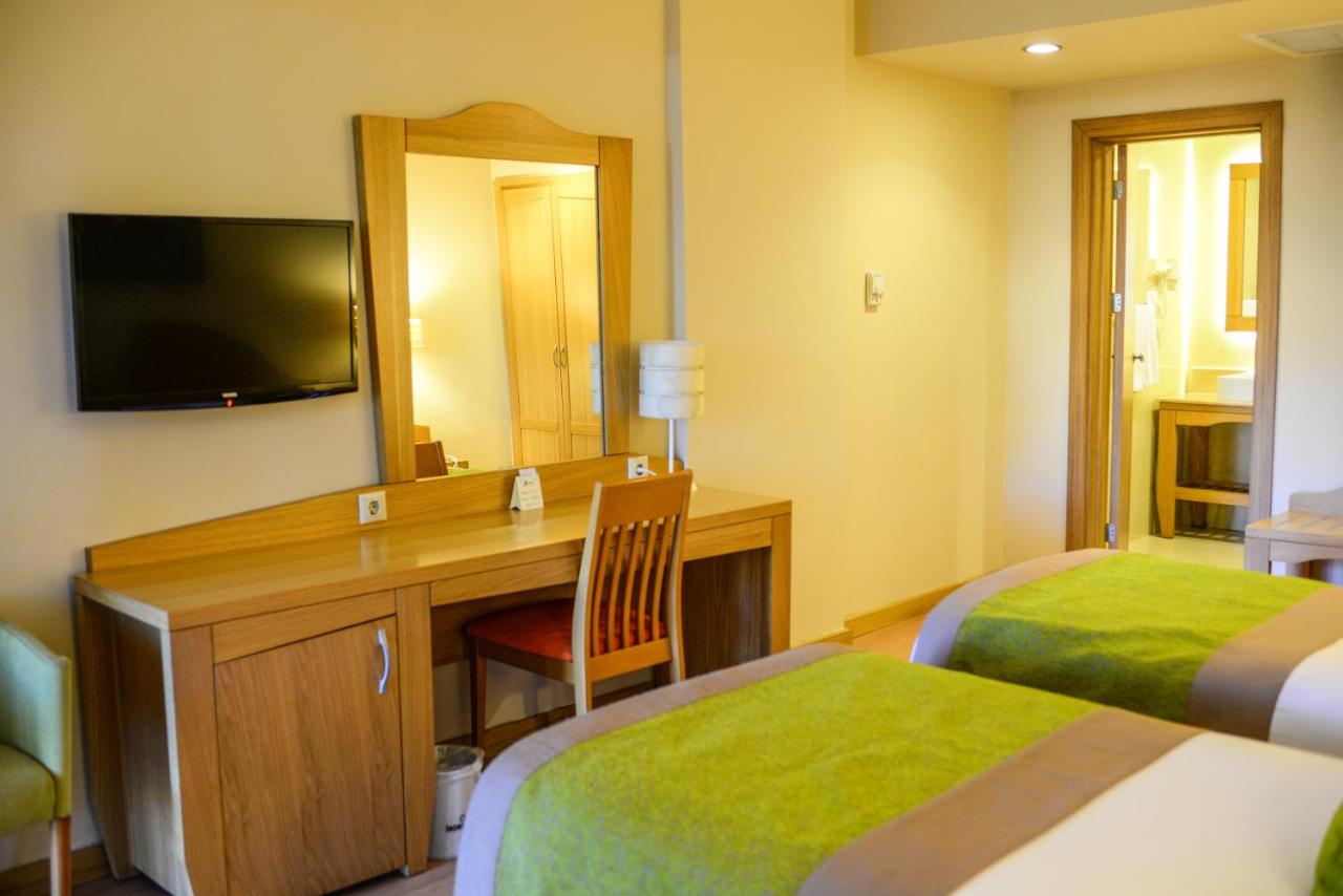 LIMAK ARCADIA GOLF&SPORT RESORT