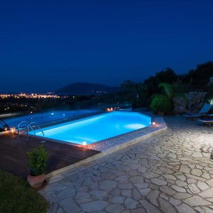 Hotel Alea Luxury Villas cazare Insula Lefkada