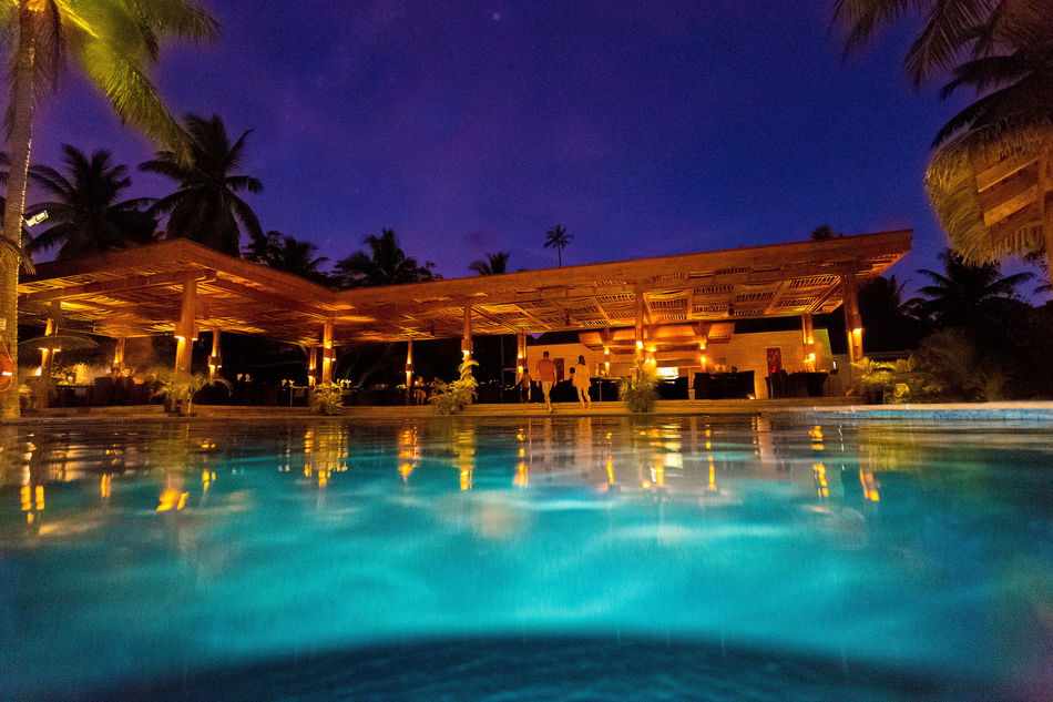Lomani Island Resort Fiji Outdoor Pool