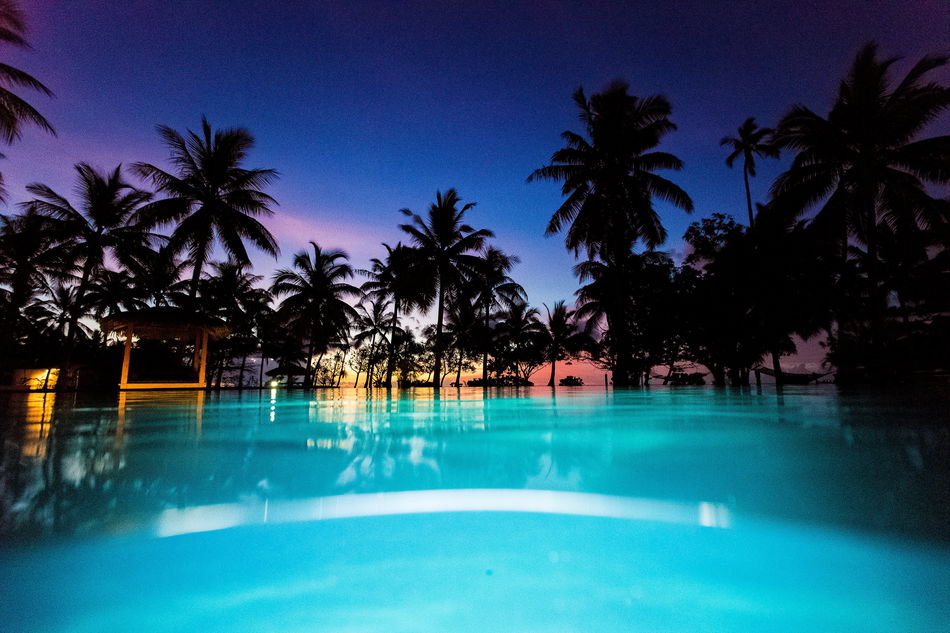 Lomani Island Resort Fiji Outdoor Pool