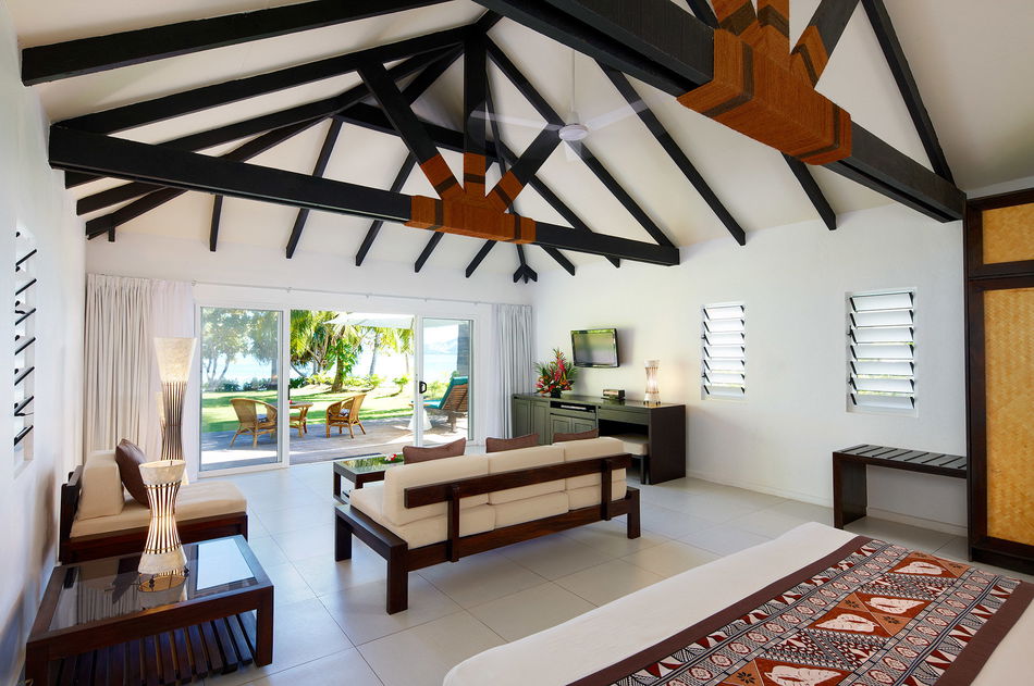 Lomani Island Resort Fiji Room Example
