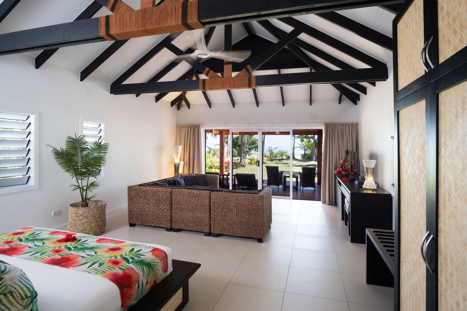 Lomani Island Resort Fiji Room Example