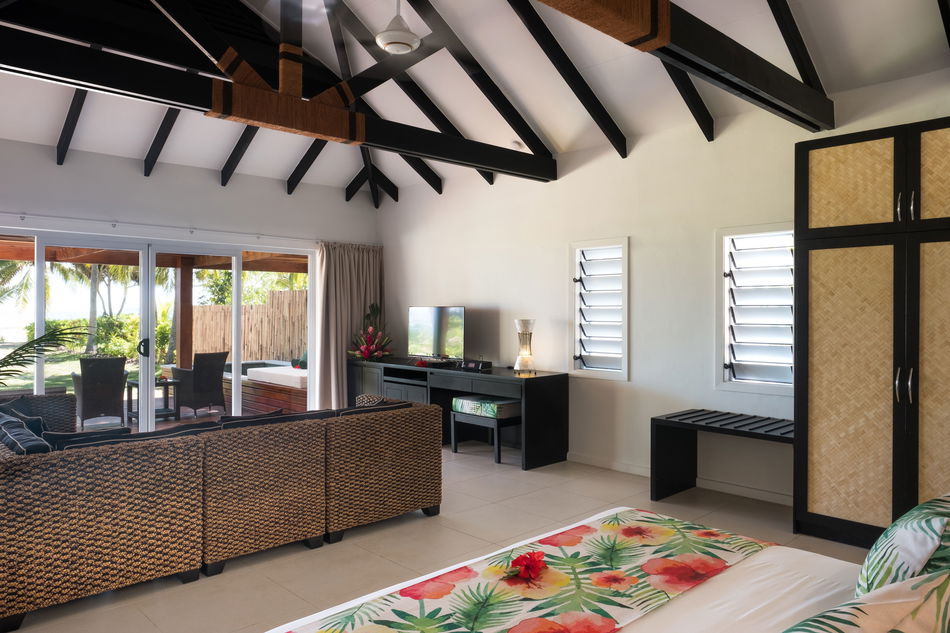Lomani Island Resort Fiji Room Example