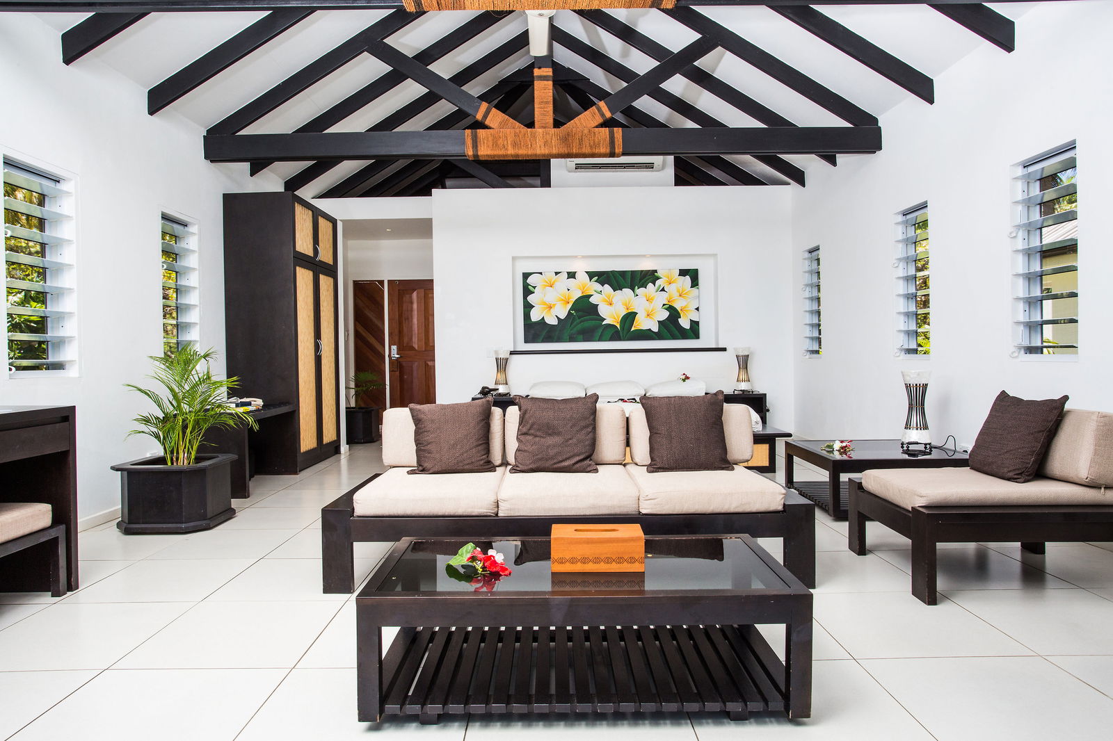 Lomani Island Resort Fiji Room Example