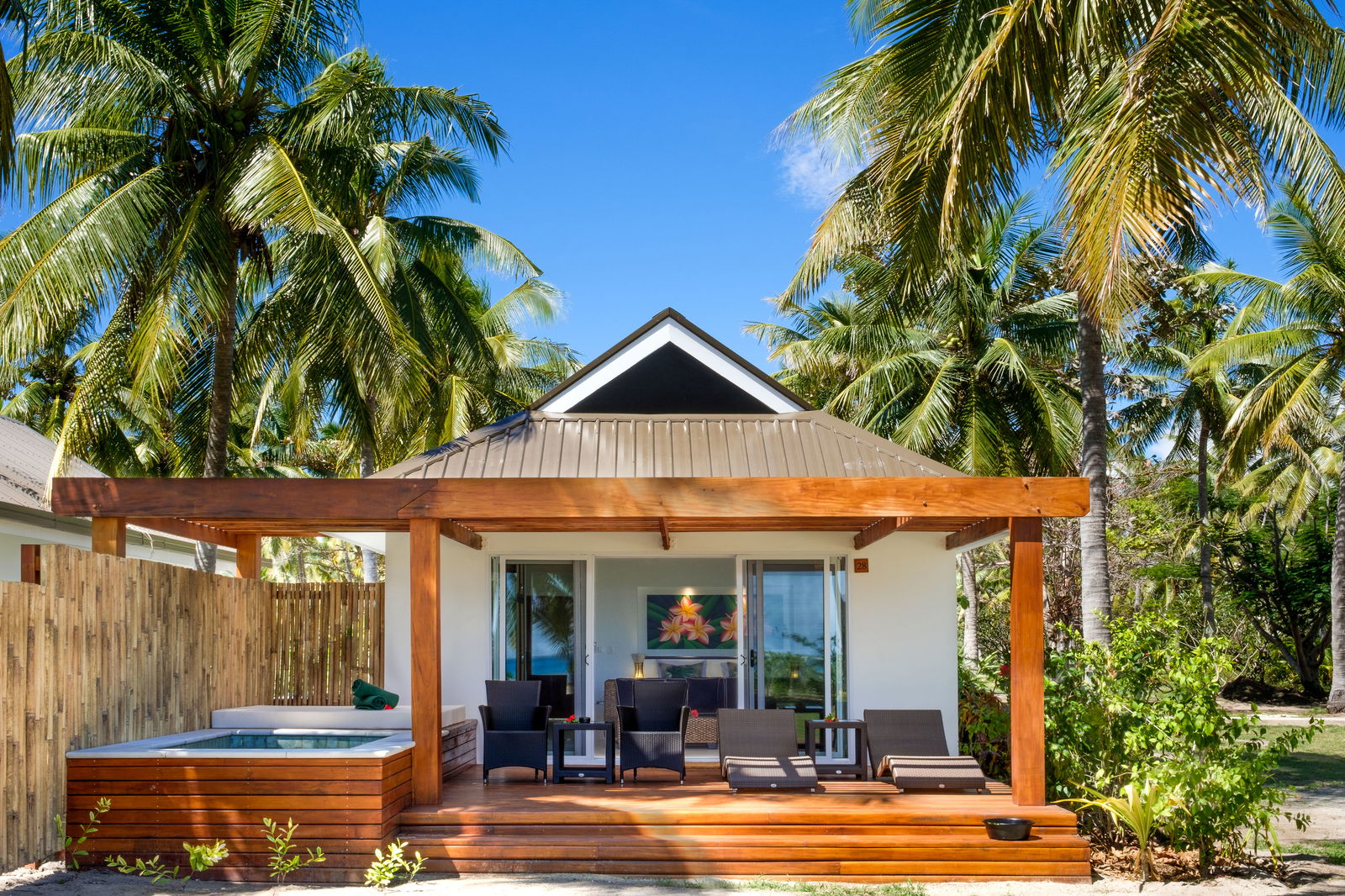 Lomani Island Resort Fiji Room Example