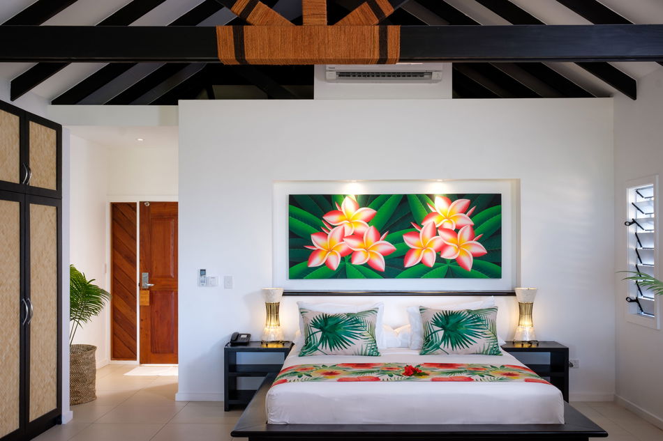 Lomani Island Resort Fiji Room Example