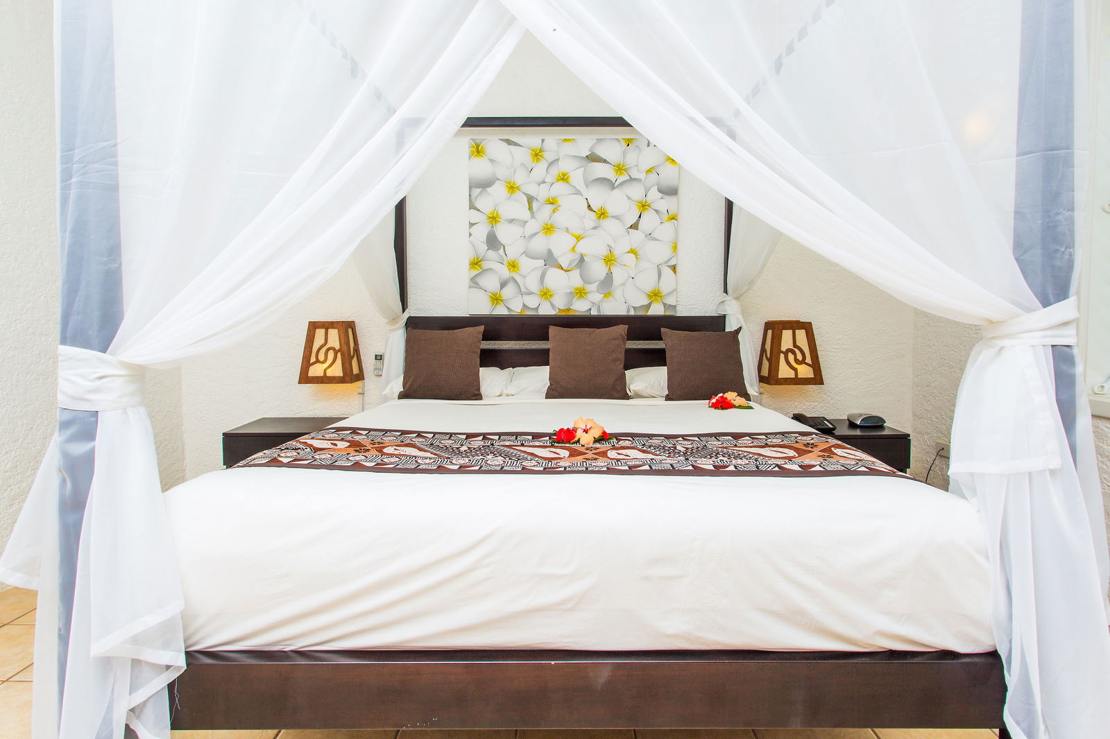 Lomani Island Resort Fiji Room Example