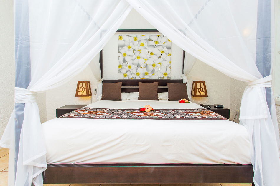 Lomani Island Resort Fiji Room Example