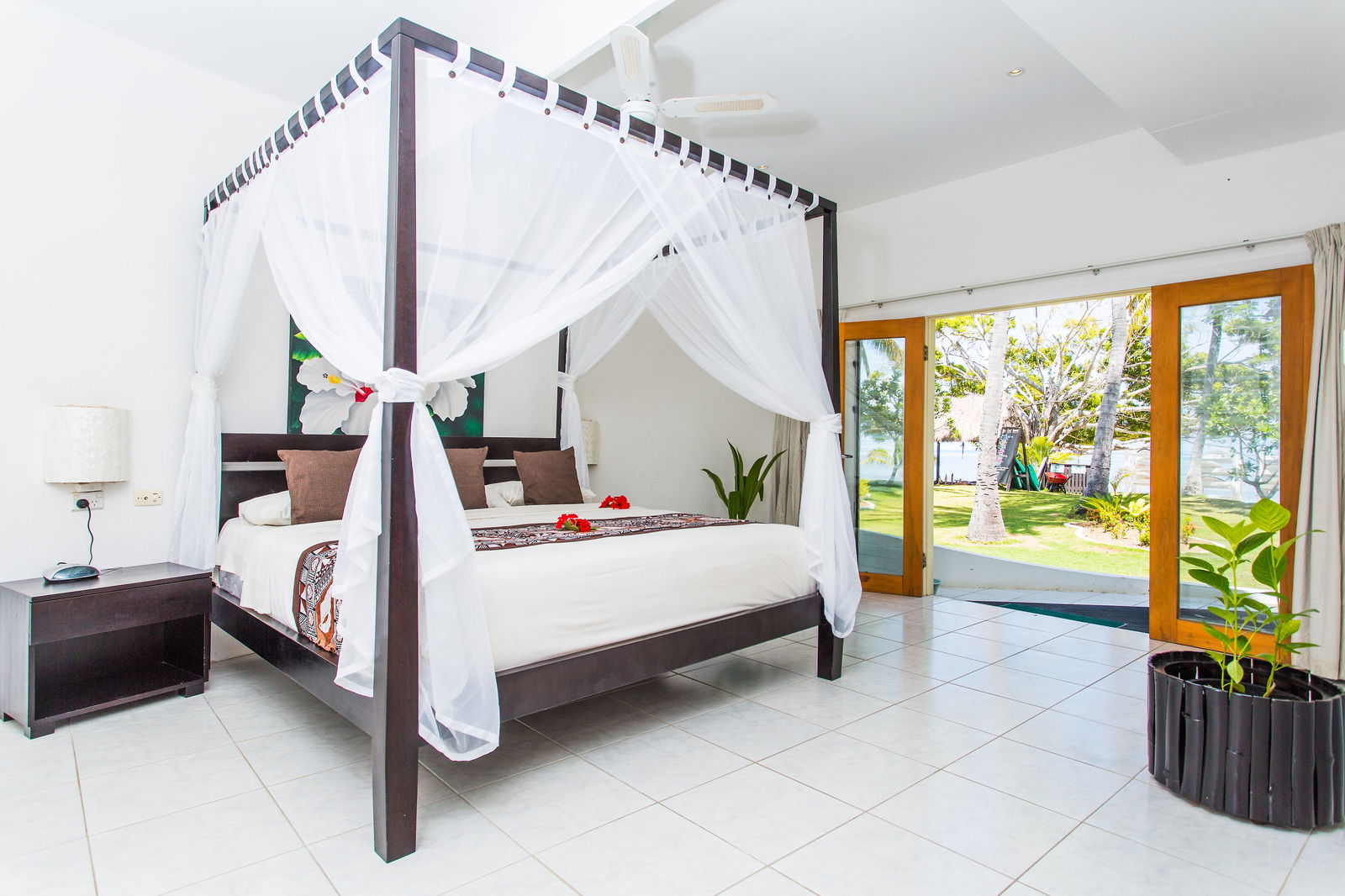 Lomani Island Resort Fiji Room Example