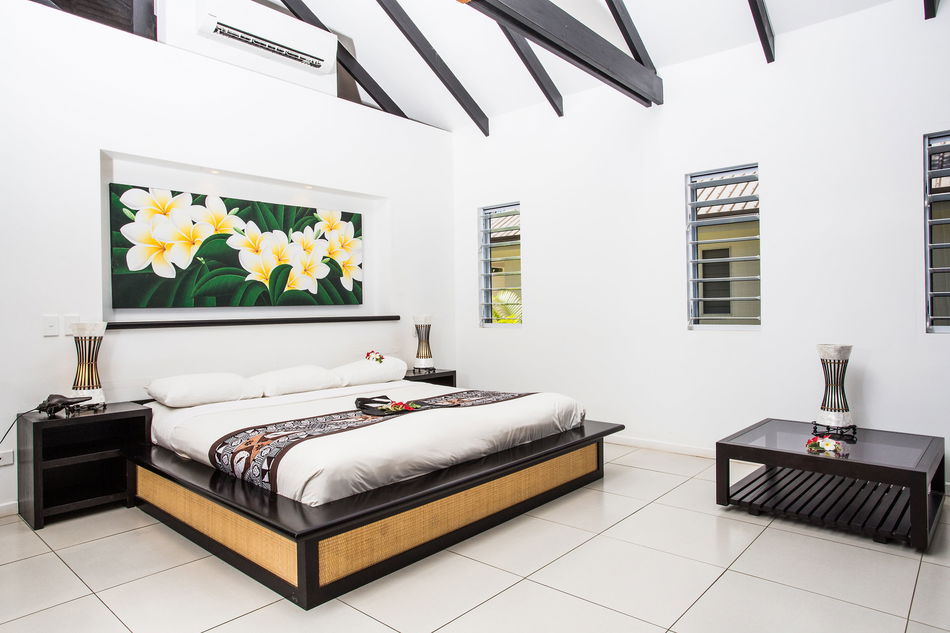 Lomani Island Resort Fiji Room Example