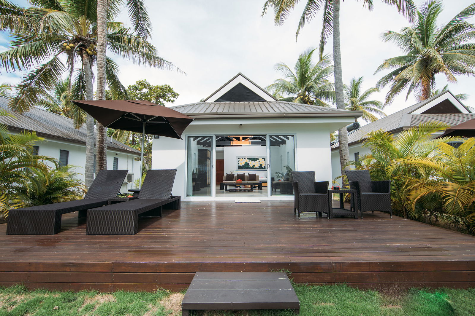 Lomani Island Resort Fiji Room Example