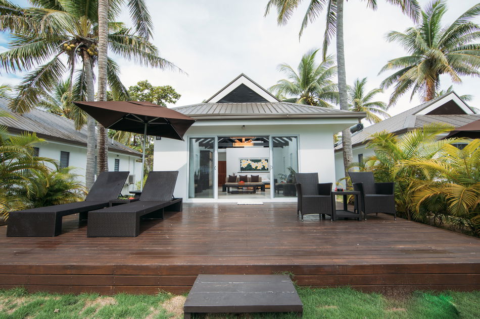 Lomani Island Resort Fiji Room Example