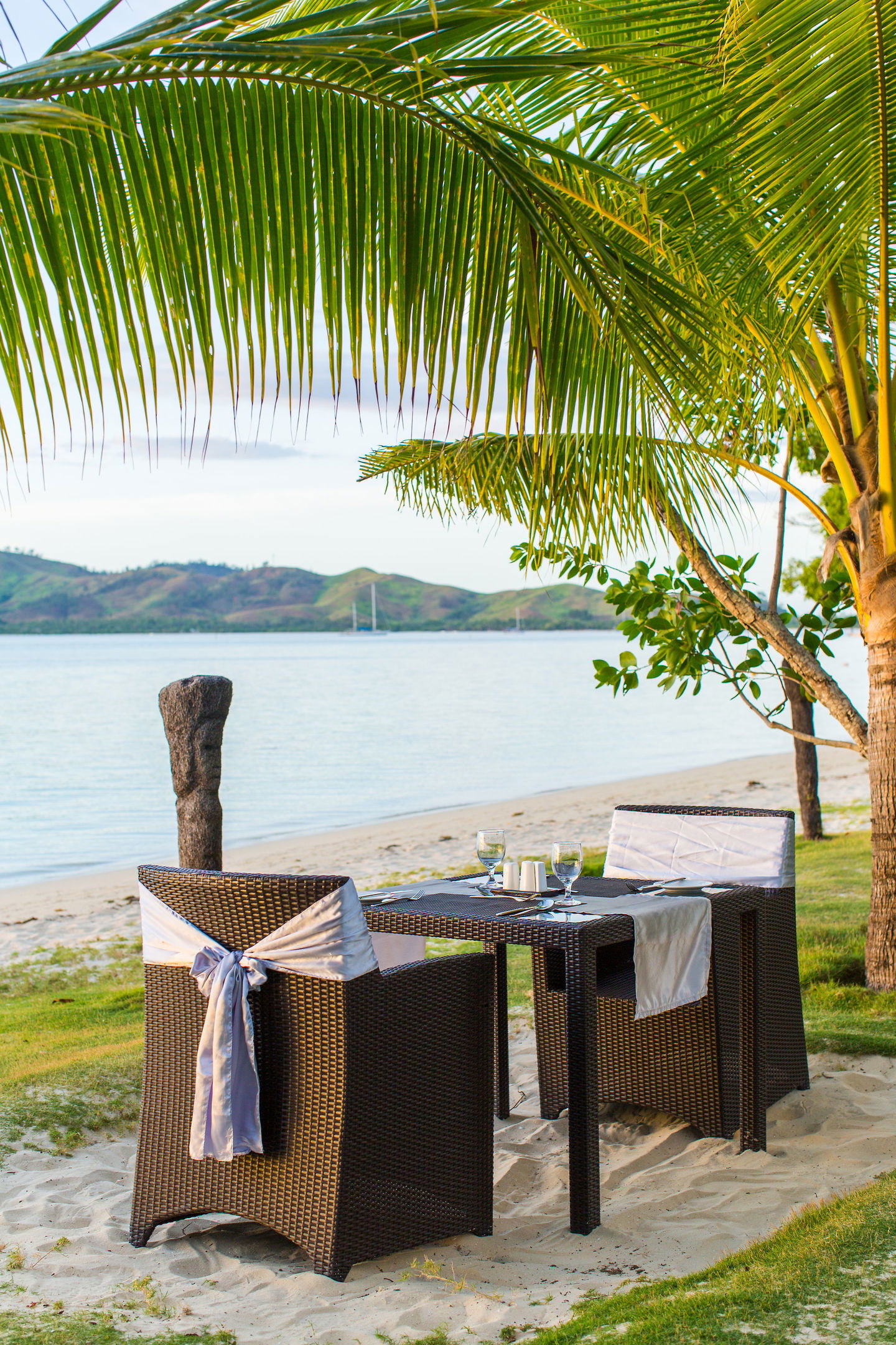 Lomani Island Resort Fiji Restaurant