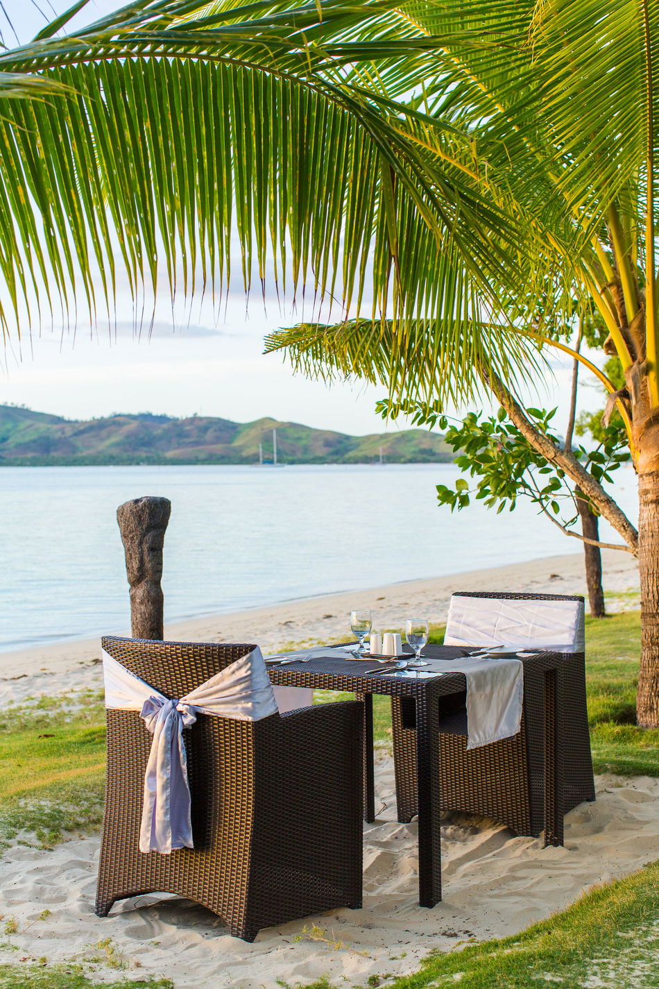 Lomani Island Resort Fiji Restaurant