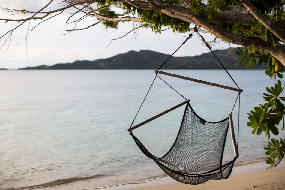Lomani Island Resort Fiji Beach