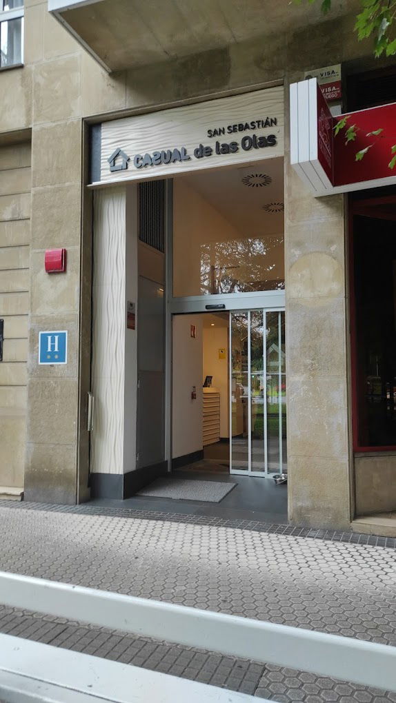 Hotel Casual San Sebastián De Las Olas