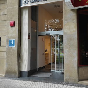 Hotel Casual San Sebastián De Las Olas cazare San Sebastian