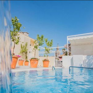 Hotel Halo Boutique Hotel cazare SEVILIA