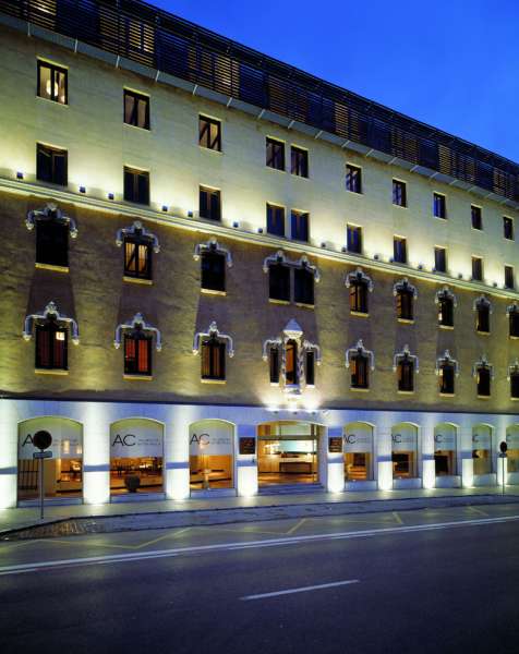 Hotel Hotel Palacio De Santa Paula, Autograph Collection
