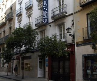 Hotel Sauce Exterior