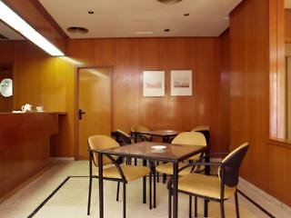 Hotel Sauce Lounge / Lobby
