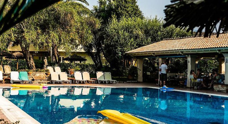 Hotel Spiti Prifti Apartments