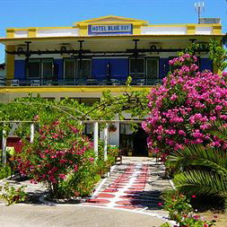 Hotel Blue Bay Beach Hotel cazare Insula Thassos