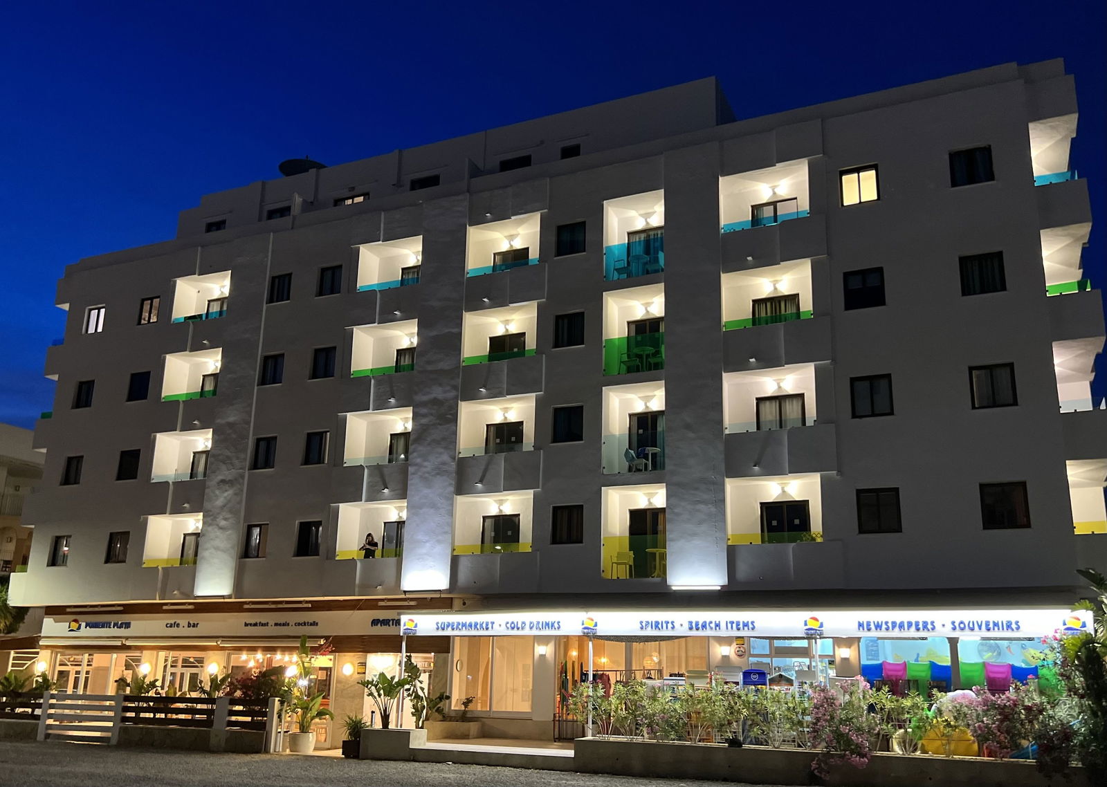 Hotel Poniente Playa