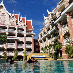 Hotel Ayodhaya Palace Beach Resort cazare Ban Ao Nang