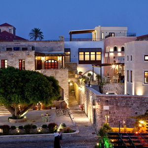 Hotel In Camera Art Boutique Hotel cazare Rodos Town