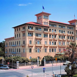 Hotel Grand Hotel Royal Viareggio cazare Viareggio