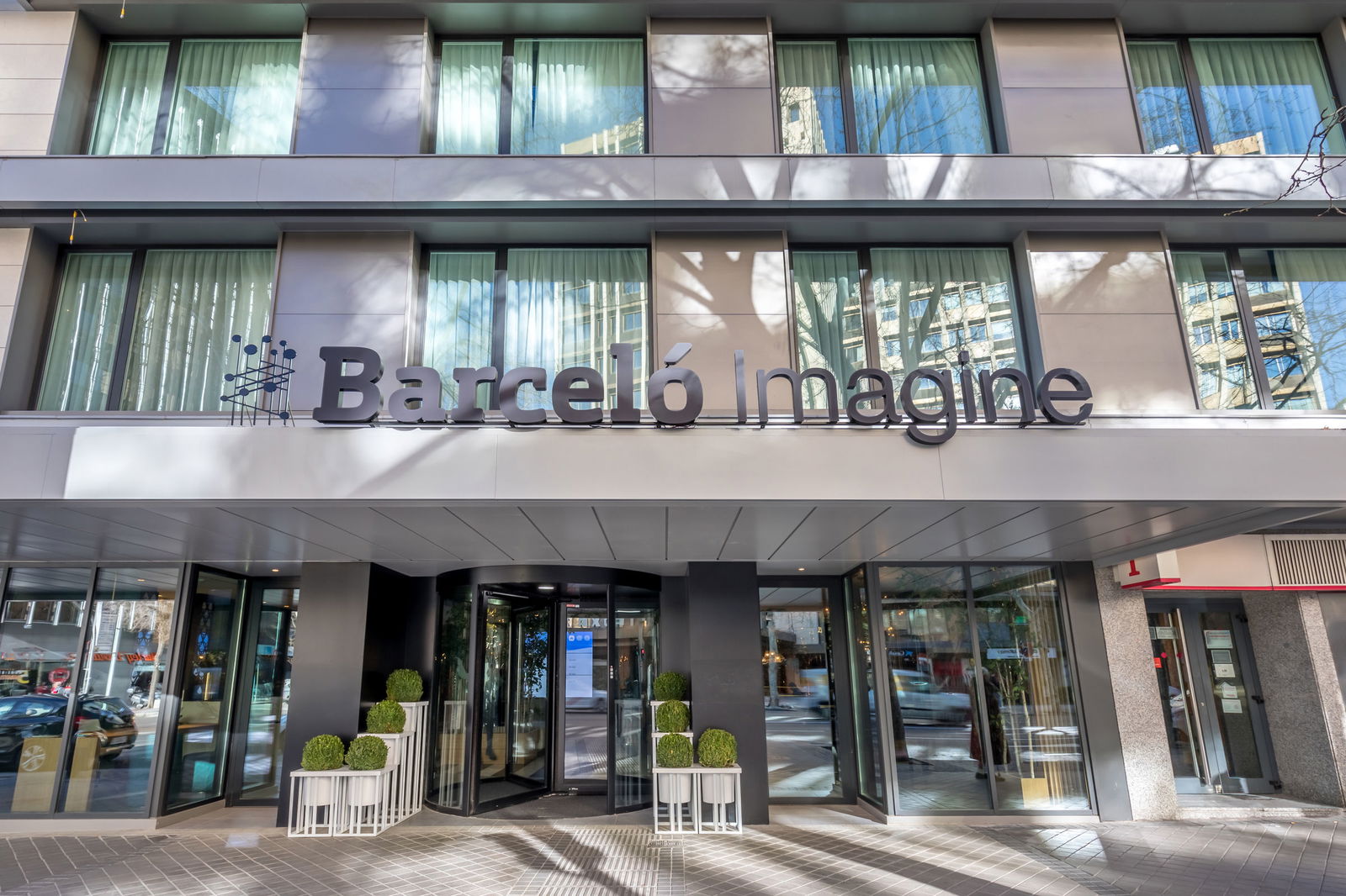 Hotel Barceló Imagine