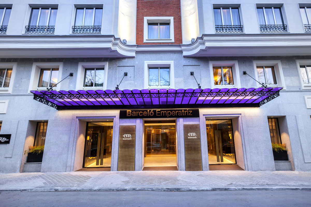 Hotel Barceló Emperatriz