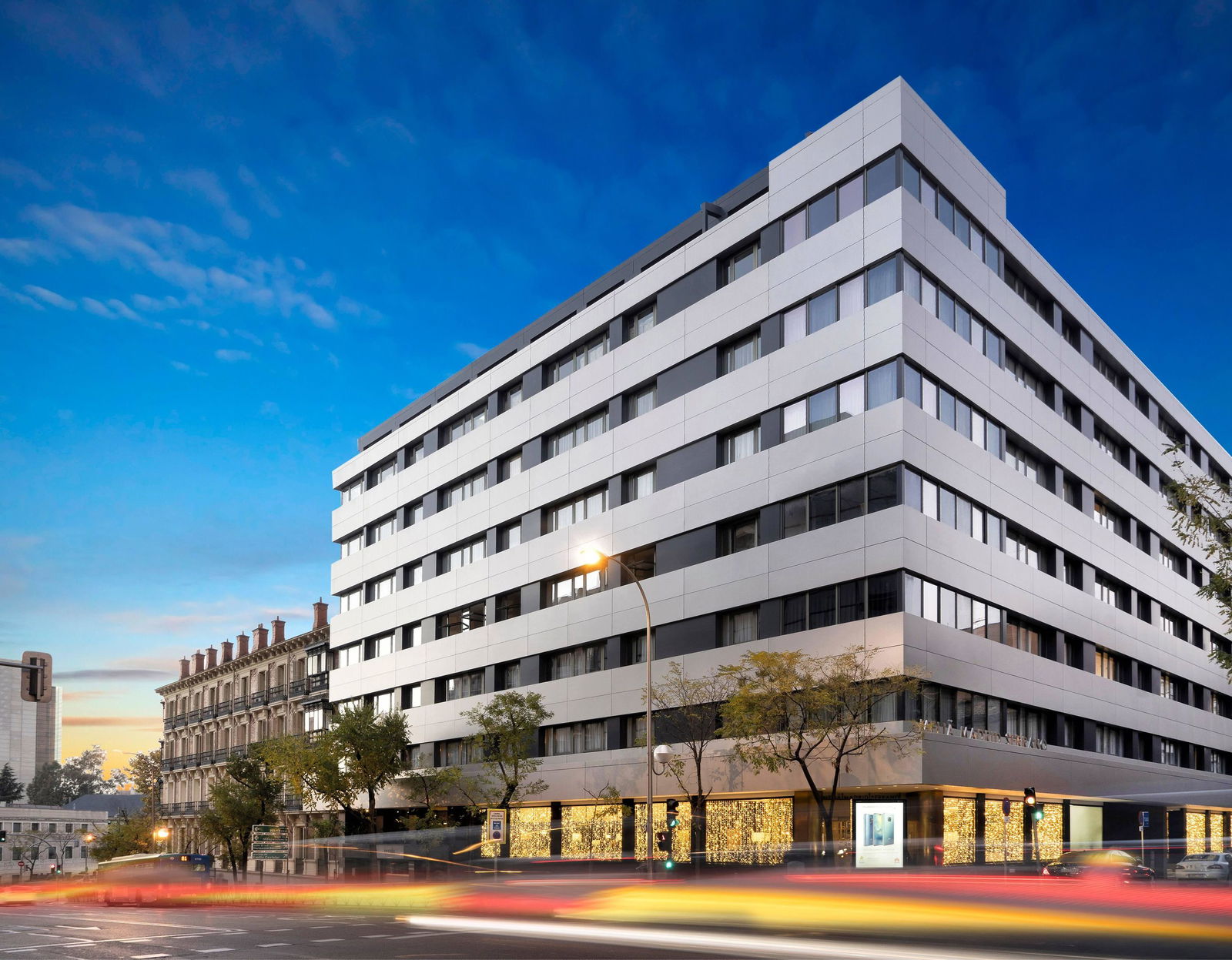 Hotel Meliá Madrid Serrano
